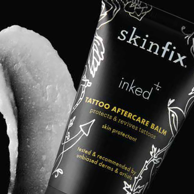 tattoo aftercare balm lifestyle
