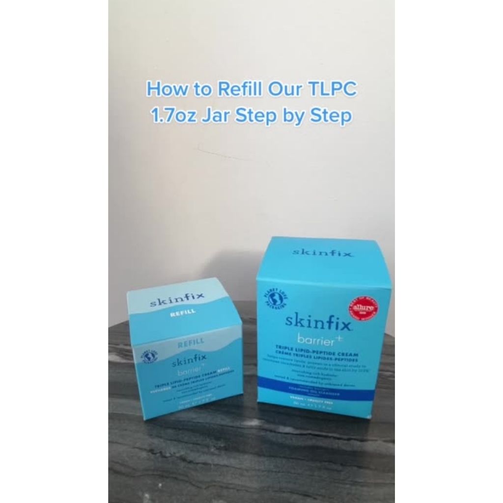 TLPC how to refill video 